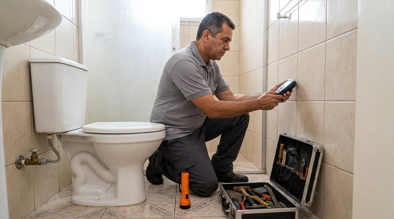 Atendimento Técnico com Detector em Franca‑SP